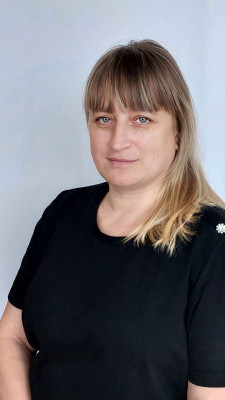 Педагогические работники Миронова Алеся Владимировна